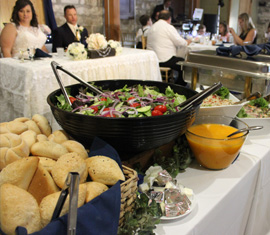 Wedding Catering Menus - Weddings in Metro Detroit | Kosch Catering - buffet