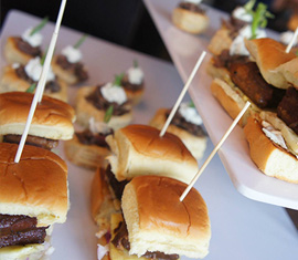 Corporate Catering Menus - Michigan Corporate Events | Kosch Catering - food