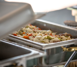 Catering Menu Options - Michigan Catering Services | Kosch Catering - lunch