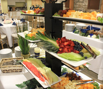 Metro Detroit Caterers: Weddings, Parties, Corporate | Kosch Catering - image-content-buffet